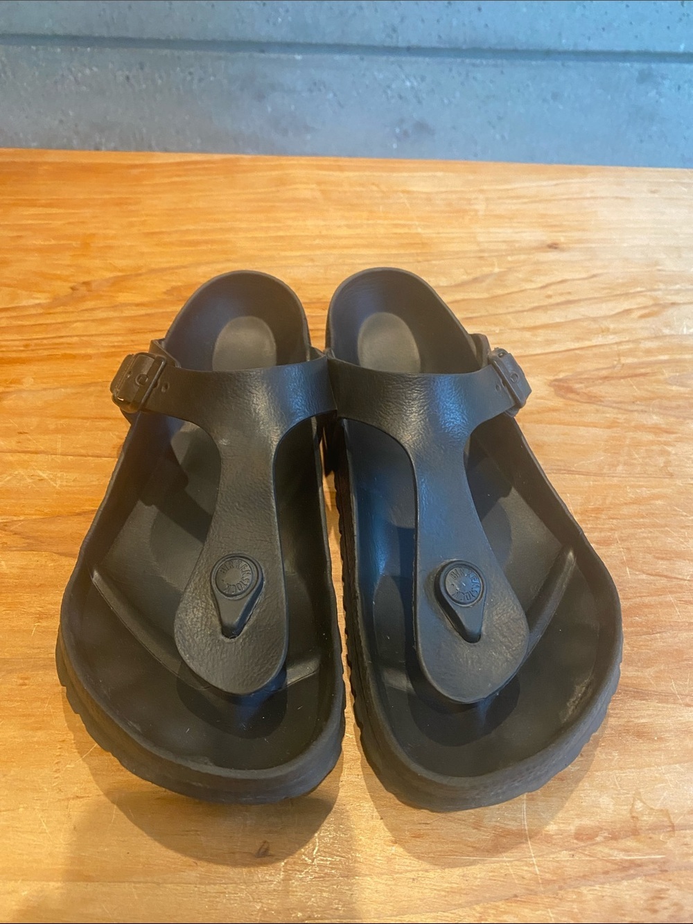 Birkenstock Gizeh EVA Material